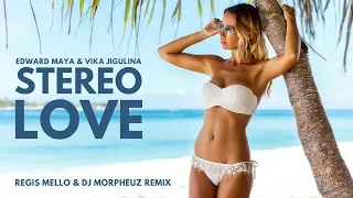 Edward Maya & Vika Jigulina - Stereo Love (@RegisMello & DJ MorpheuZ Remix)