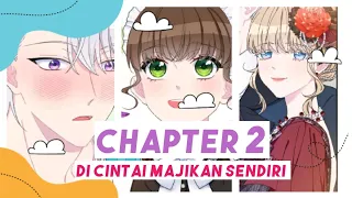 bosku cinta pada pandangan pertama chapter 1 komik baru