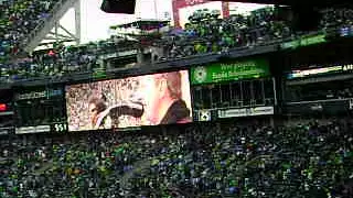 Alice in Chains at NFC Championship Halftime