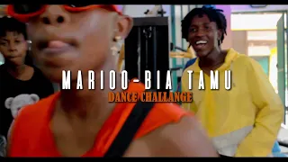 Marioo-Bia Tamu(Official Video Dance) By Mbezi Hood Dance Class