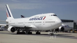 Documentaire sur Boeing et son B-747