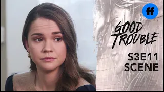 Good Trouble Season 3, Episode 11 | Callie Defends Kathleen | Freeform