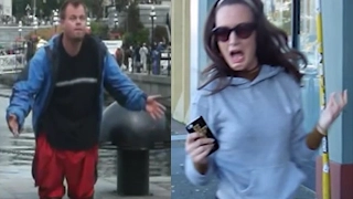 [MUST SEE!!!] Head Drop Prank & Shrink Man Illusion Magic Trick Video