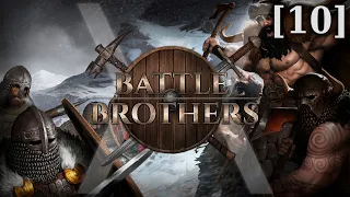 Заброшенная крепость - Battle Brothers - Налетчики с севера [10]