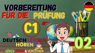 Deutsch Training - Hören  C1 - 2