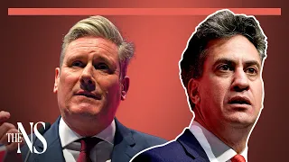 Keir Starmer will deliver change Brexit voters want - Ed Miliband | New Statesman