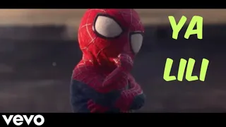 Ya lili Ya Lila - The Amazing Spider-Man Baby Dance (4K HD Video Song)