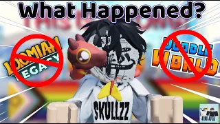 The Rise and Fall of Skullzz (Doodle World) (Ft. @thecreaturehunter )