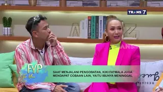 Cerita Sedih Kiki Fatmala, Ibunda Berpulang Saat Ia Jalani Kemi | FYP BEST MOMENT (12/10/22)