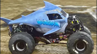 Monster Jam Detroit MI 2023 FULL SHOW - 1