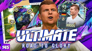 I SPENT EVERYTHING!!!! ULTIMATE RTG #145 - FIFA 21 Ultimate Team Road to Glory