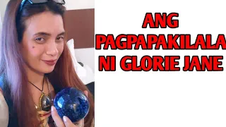 Pagpapakilala Ni Glorie Jane!!