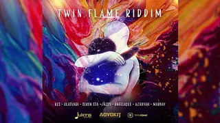Twin Flame Riddim Mix (Soca 2019) Kes,Olatunji,Sekon Sta & More  Mix by Djeasy