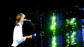 Nineteen Hundred And Eight Five - Paul McCartney ao vivo , NY 19/9/2017