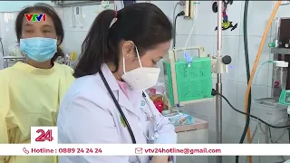 Cảnh báo bệnh tiêu hóa mùa nắng nóng | VTV24