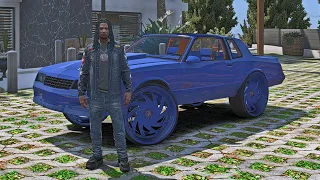 Custom Monte Carlo Trappin! #6 NRP S2 (GTA 5 Nukem RP Civilian)