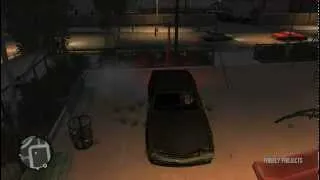 Самый классный баг в GTA 4