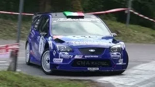 Best of Rally 2012 - Show & Pure Sound [HD]