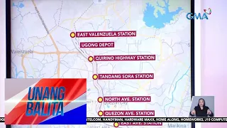 DOTr: Nasimulan na ang 14% ng Metro Manila Subway Project  | Unang Balita