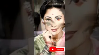 Meena Kumari colour picture | beautiful meena kumari video statusl great actress meena #viral #short