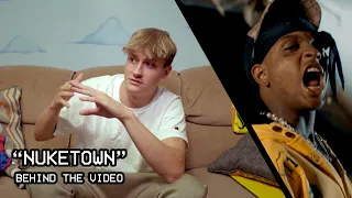 The Story Behind the "Nuketown" Music Video with Cole Bennett
