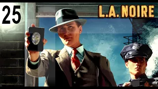 Прохождение игры L.A.Noire на 100% #25(Обнаженный Город)