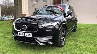 VOLVO XC90 2.0 Plus Dark B5 (235 hp)