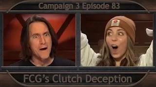 Critical Role Clip | FCG's Clutch Deception | Campaign 3 Episode 83