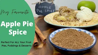 How to Make Your Own Apple Pie Spice Mix in Minutes