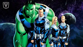 Doctor Doom's Fantastic Four! | CRAZY Alternate Versions of Marvel's First Family