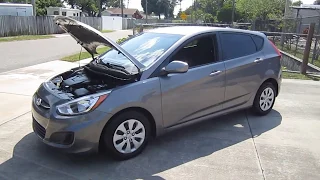 SOLD 2015 Hyundai Accent GS Meticulous Motors Inc Florida For Sale