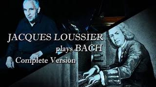 Jacques Loussier Plays Bach (complete version)