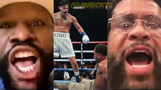 Floyd Mayweather Pulls Up On Bill Haney  Why He Was On Live  & Things Get Heated Full  Live Video