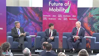 Future of Mobility Summit // Transportation in the Innovation Age