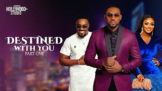 DESTINED WITH YOU (Toosweet Annan, Jackie Appiah & Eddie Watson) - Brand New 2023 Nigerian Movie