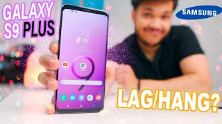 Using GALAXY S9 PLUS after 3 Years - Samsung Flagship LAGGGG