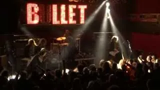 Bullet - Highway Pirates LIVE HD (Turock, Essen)