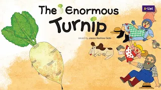 The Enormous Turnip l Story Animation