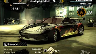 Need for Speed Most Wanted BlackList 07   Kaze Events and Milestone Part 2