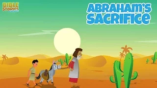 Abraham's Sacrifice! 100 Bible Stories