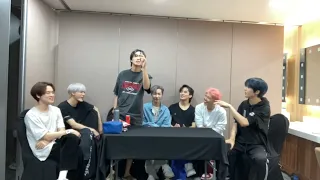 [NCT DREAM] 230603 Instagram Live Full Ver.│엔시티 드림 인스타 라이브│가로 모드(Horizontal Ver.)