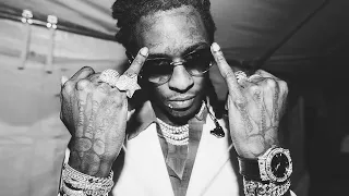 Young Thug - Livin It Up with Post Malone & A$AP Rocky
