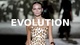 Natasha Poly | Runway Evolution