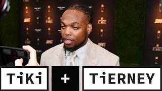 Derrick Henry gets his EXTENSION! | Tiki and Tierney