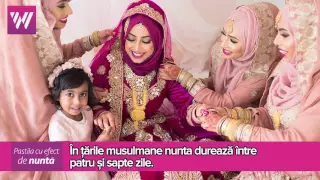 Tradiţii de nuntă în Ţările Musulmane - myweddingtv.ro