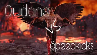 Tekken 7 World Tour Finals - Qudans (Devil Jin) vs Speedkicks (Hwoarang)| Must Watch