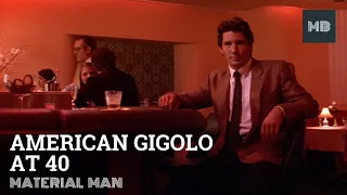 American Gigolo at 40: Material Man - 40th Anniversary Video | Movie Birthdays