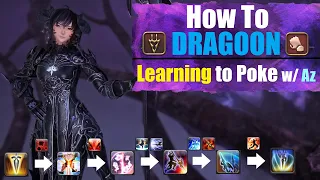 FFXIV Endwalker Level 90 Dragoon Guide, Opener, Rotation, Stats & Playstyle