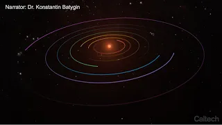 How Rocky Planets Form – Konstantin Batygin