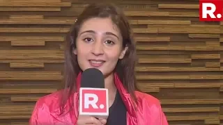 Dhvani Bhanushali Speaks Exclusively To Republic TV About The IIFA Awards 2019